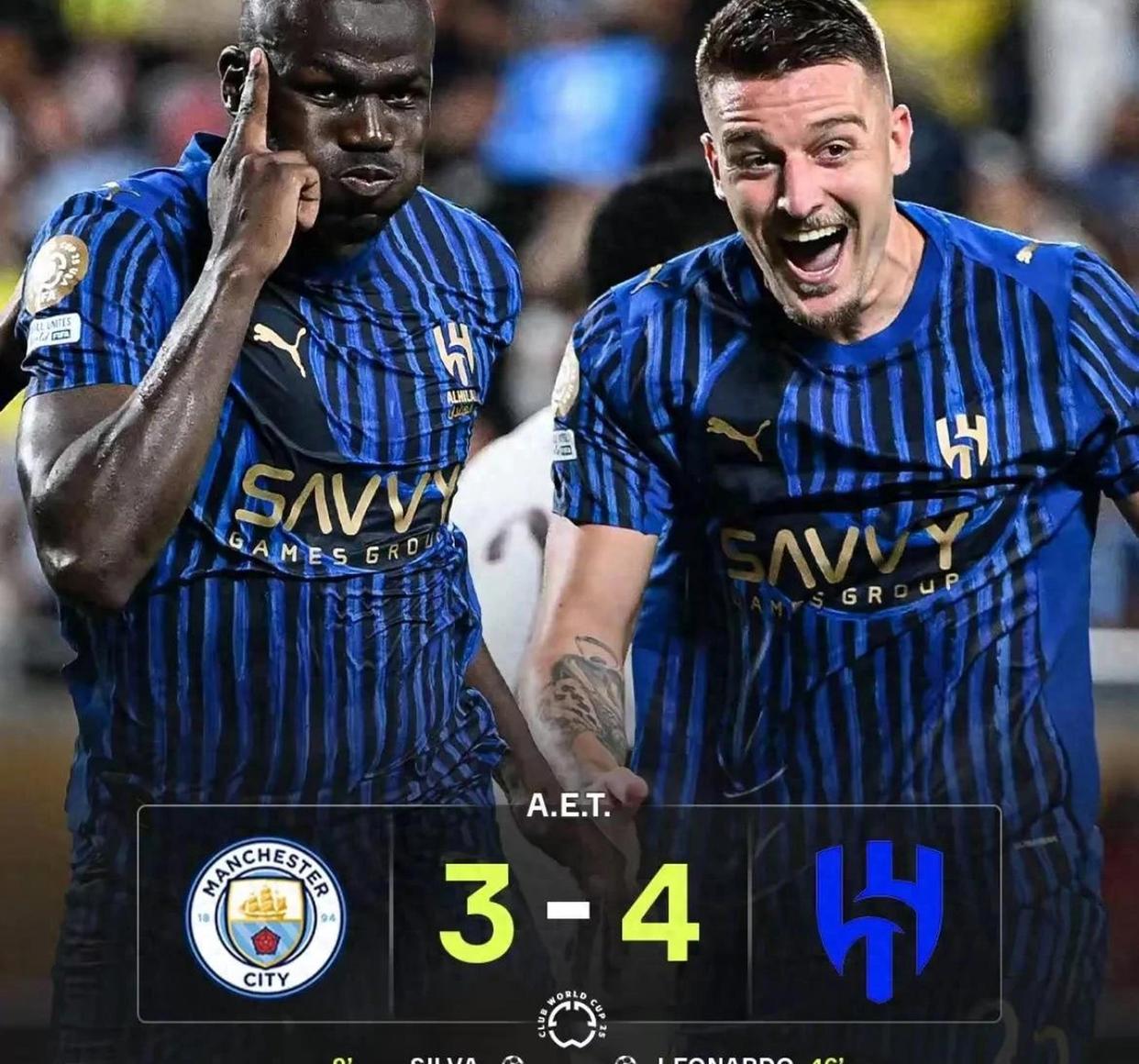 包含风云突变曼城今晨防线松动C罗在曼联比赛中大比分领先，现场解说直呼：莱比锡今晚队长鼓劲的词条