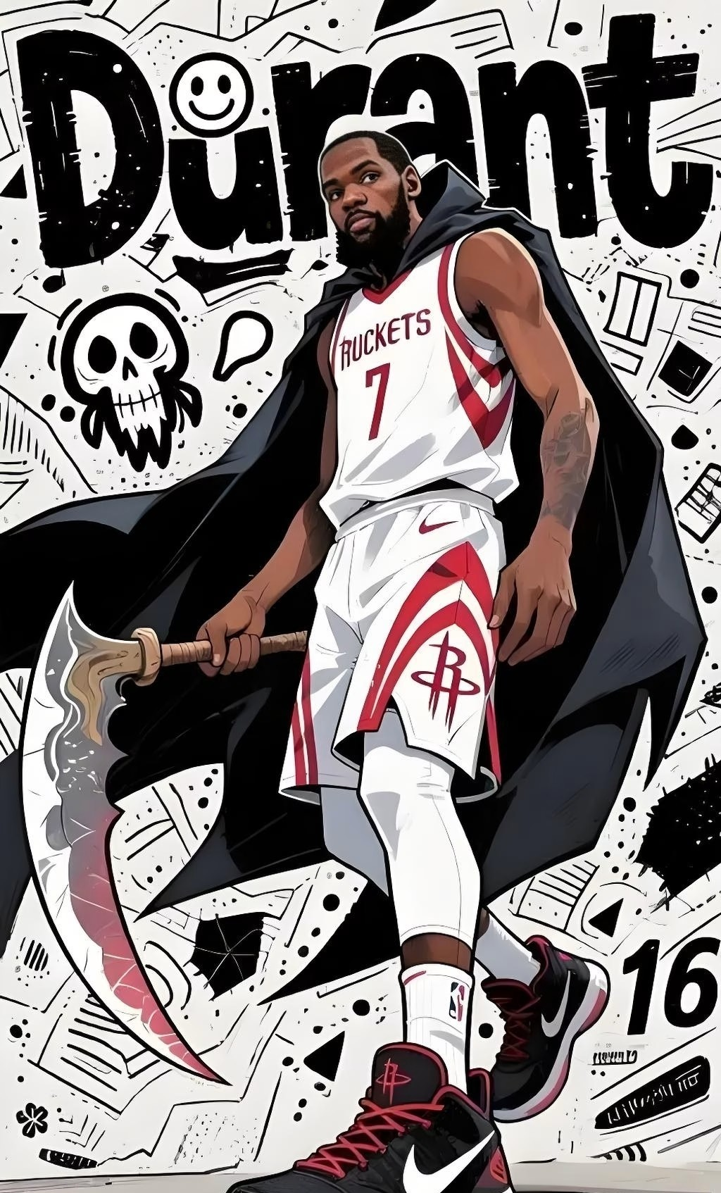 米兰体育APP杜兰特在nba