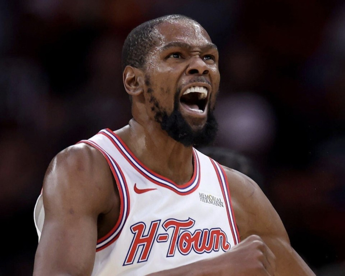 杜兰特在nba